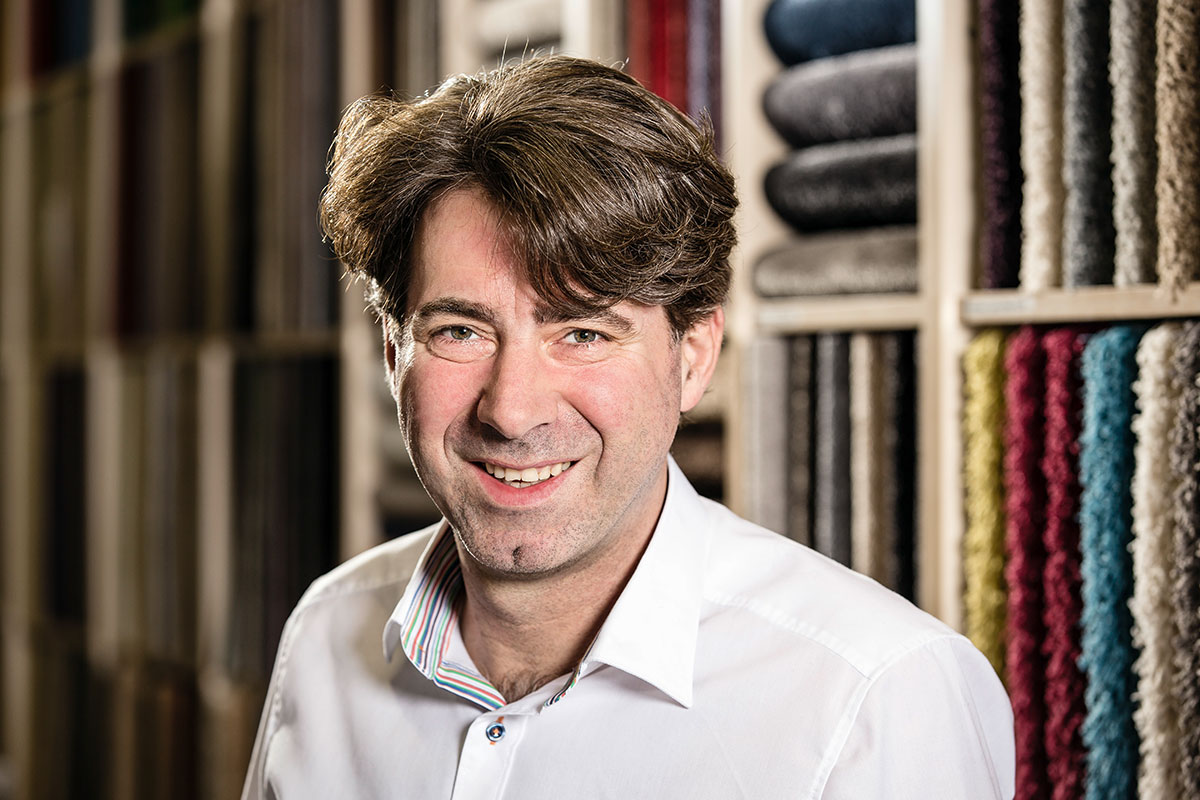 Wolfgang Steger
